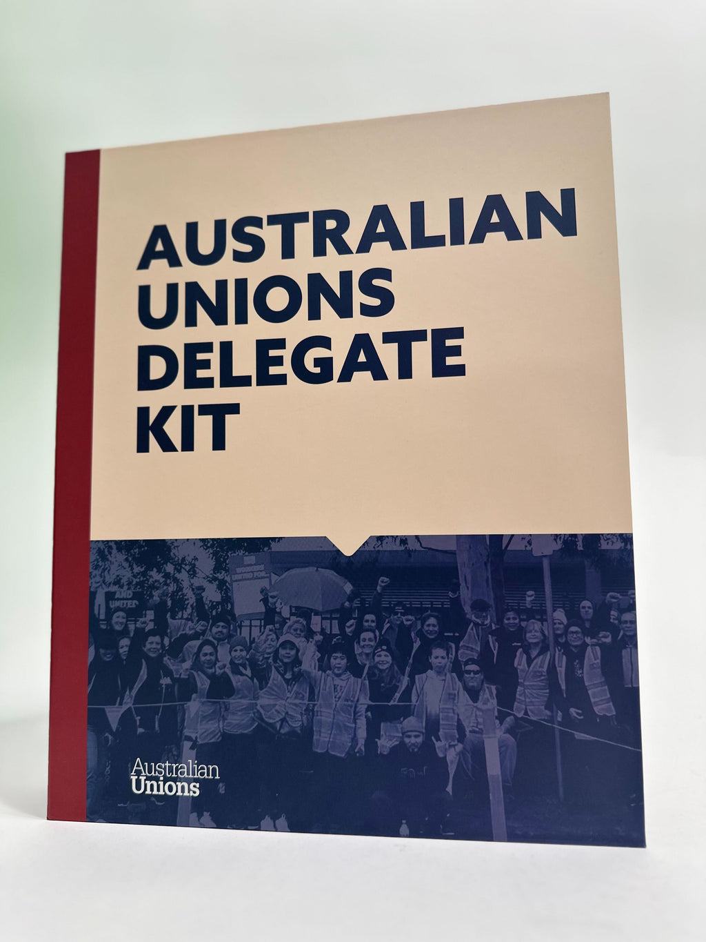 Australian Unions Delegate Kit