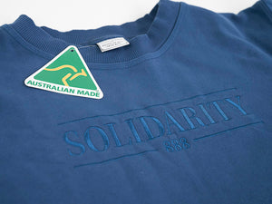 Australian-Made Solidarity Windcheater