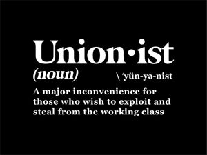 Union-ist Tee