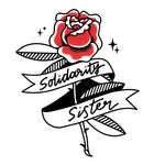 Solidarity Sister Tee