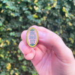 3 Pack - Enamel Pins