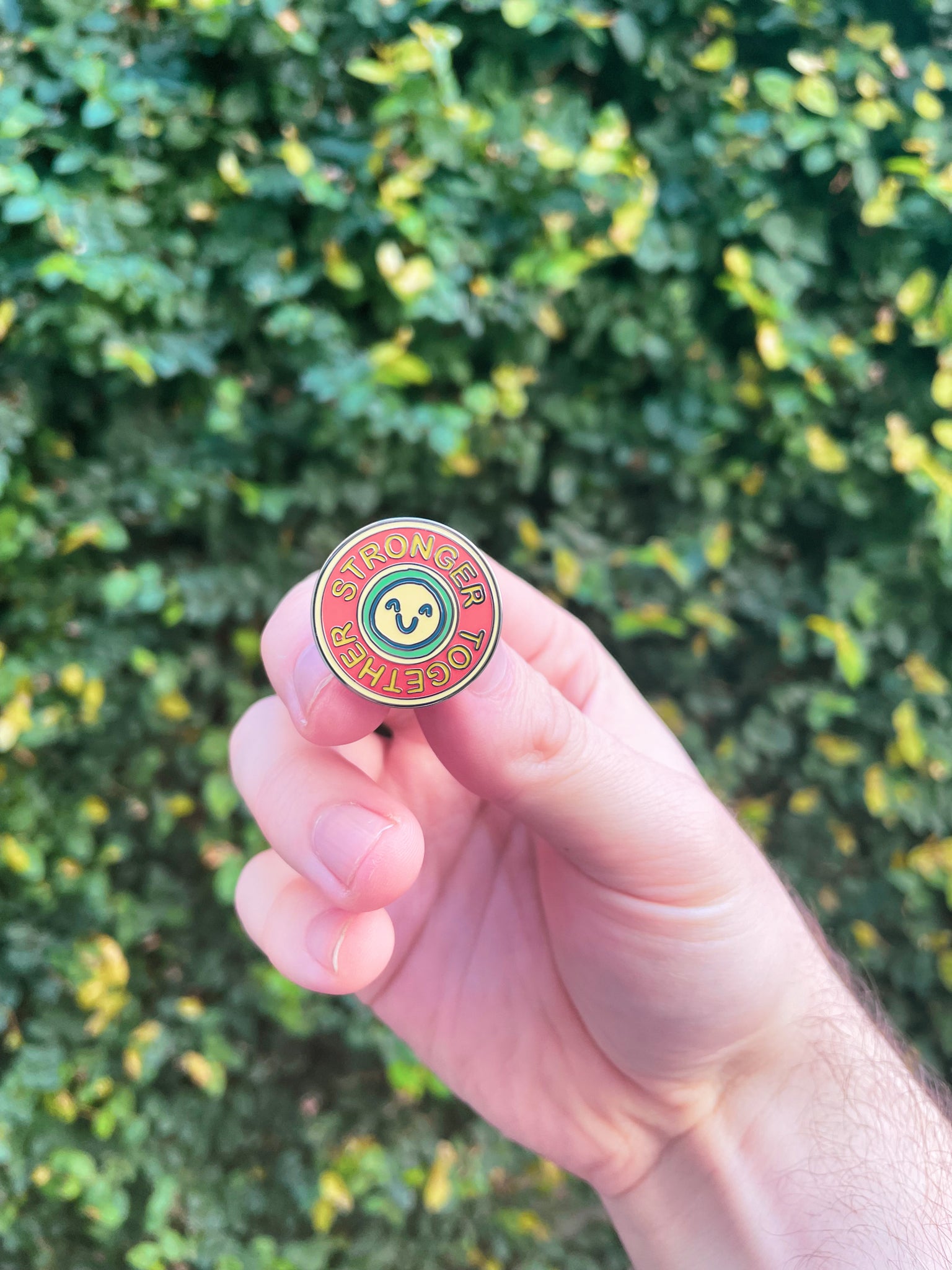 3 Pack - Enamel Pins