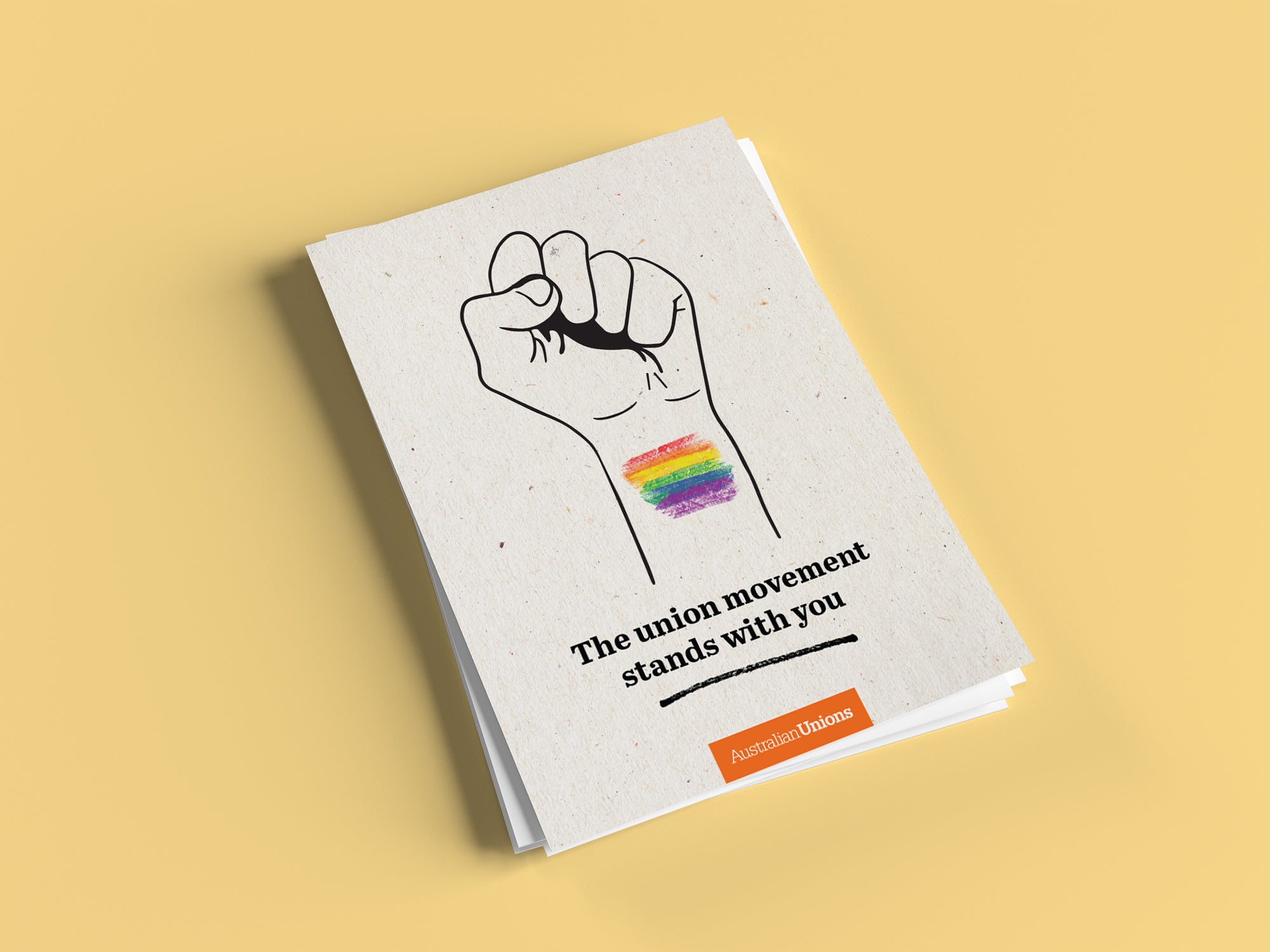 Union Postcards: Equality Pack