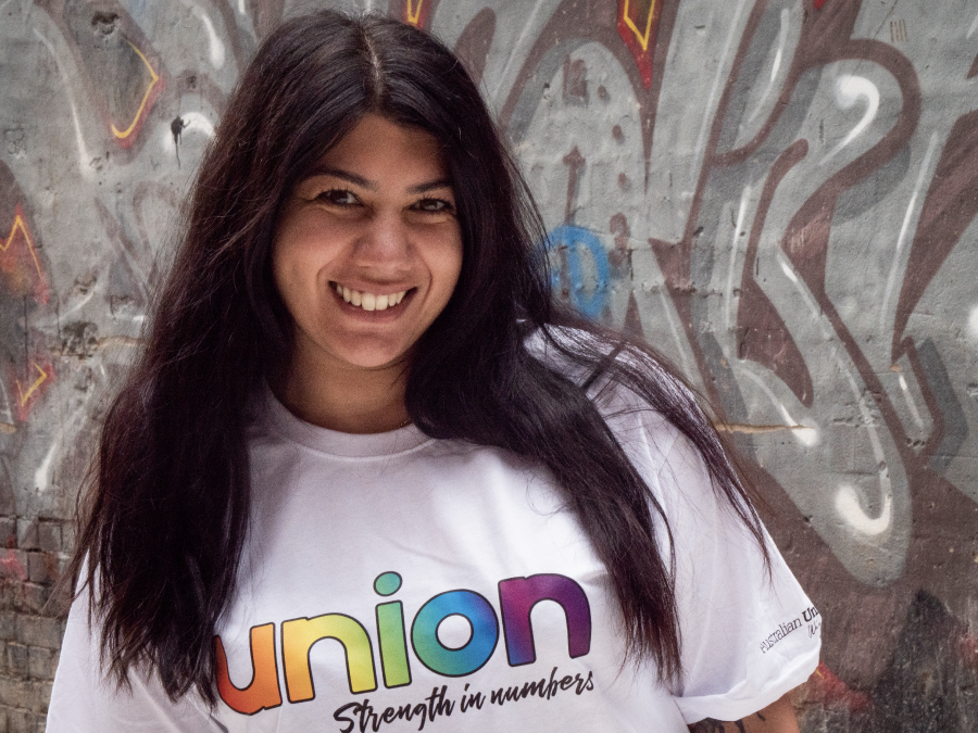 Union 2025 pride shirts