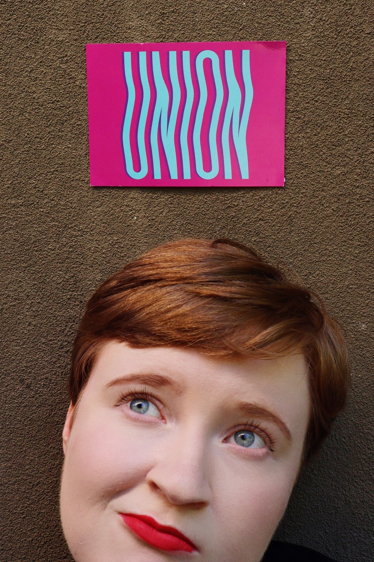 Union Postcard: Union