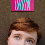 Union Postcard: Union